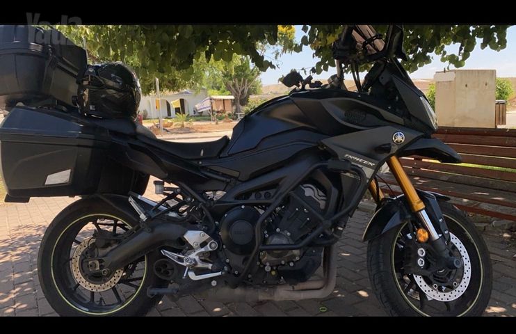מודעת רכב ימאהה MT 09 TRACER