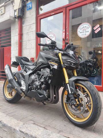 מודעת רכב הונדה CB1000R