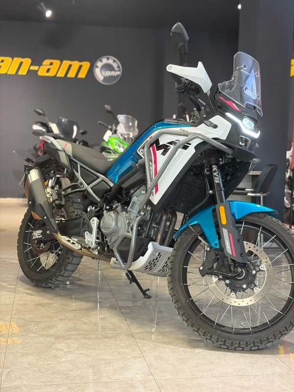 מודעת רכב CF MOTO 450MT