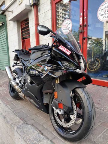 מודעת רכב ב.מ.וו S1000RR