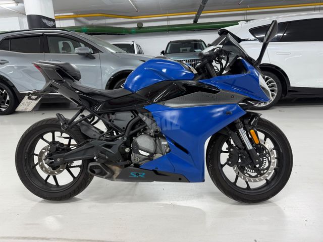 מודעת רכב CF MOTO SR300