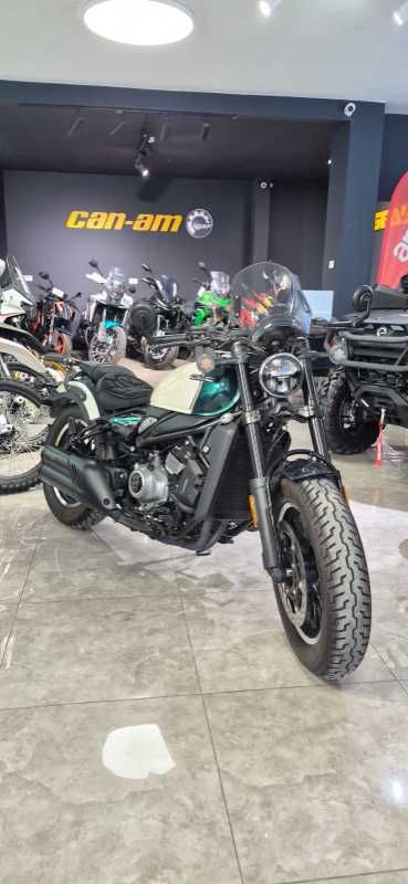 מודעת רכב CF MOTO 450MT