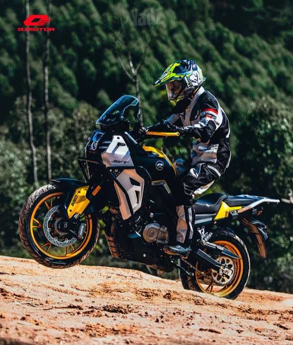 מודעת רכב QJ MOTOR SVT650X