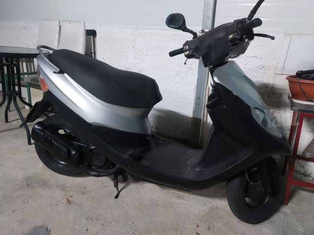 מודעת רכב סאן יאנג סופר פיור 50