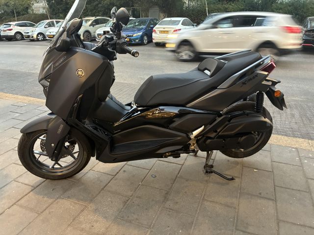 מודעת רכב ימאהה X-Max 125