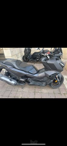 מודעת רכב הונדה ADV350