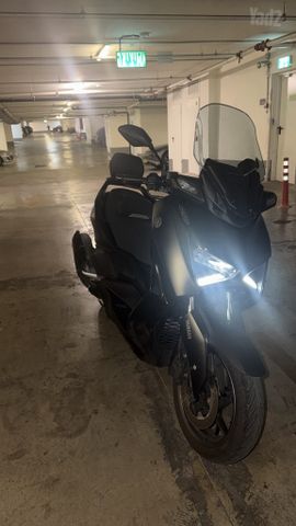 מודעת רכב ימאהה X-Max 125