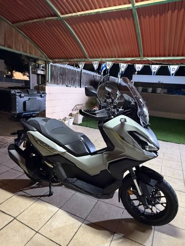 מודעת רכב הונדה ADV350