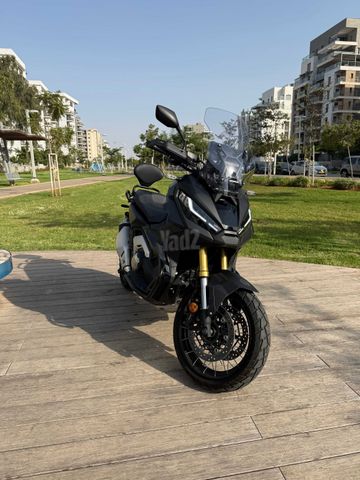 מודעת רכב הונדה X-ADV750