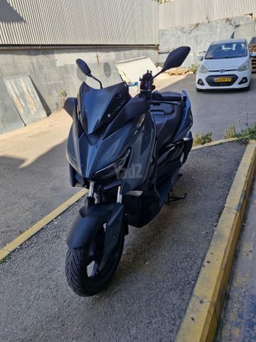 מודעת רכב ימאהה X-Max 300 Tech