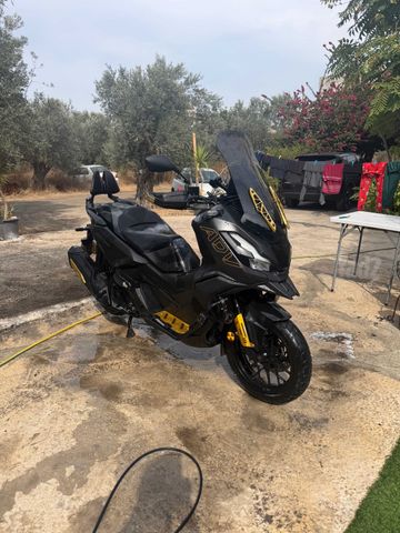 מודעת רכב הונדה ADV350
