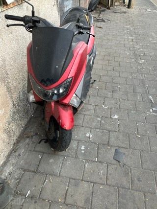 מודעת רכב ימאהה NMAX
