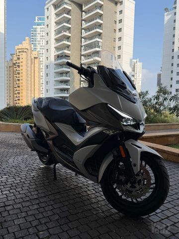 מודעת רכב קימקו אקסייטינג 400I ABS
