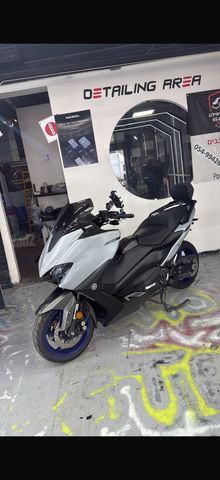 מודעת רכב ימאהה Tmax 560