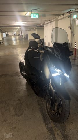 מודעת רכב ימאהה X-Max 125