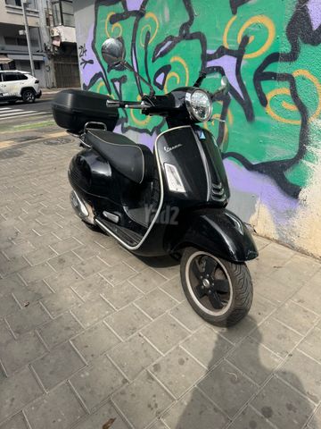 מודעת רכב פיאג'ו וספה GTS300 סופר