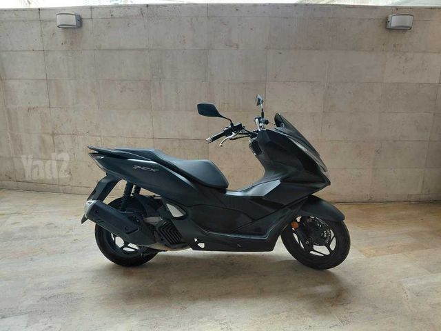 מודעת רכב הונדה PCX 125
