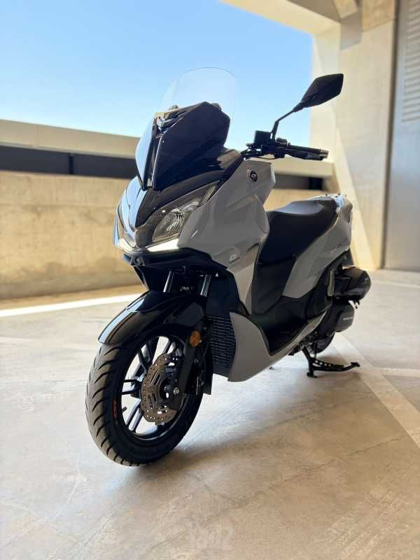 מודעת רכב QJ MOTOR MTX300