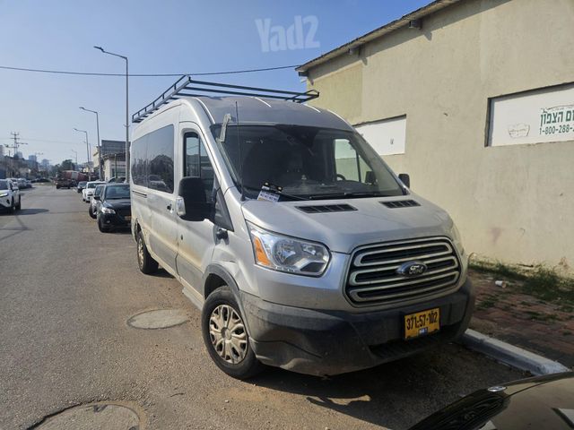 מודעת רכב פורד
