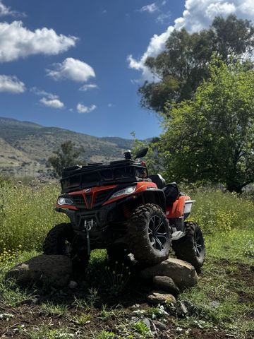 מודעת רכב CFMOTO