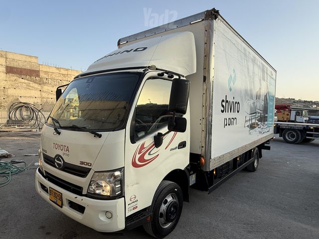 מודעת רכב טויוטה