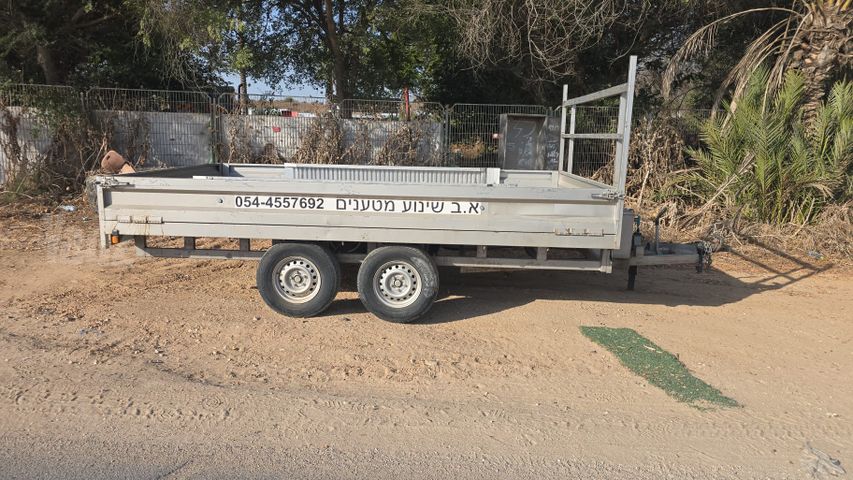 מודעת רכב פרטי/מסחרי