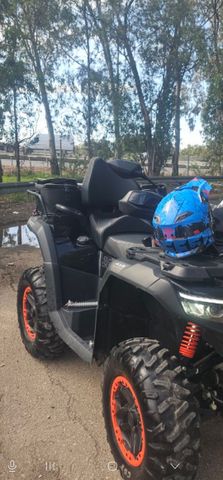 מודעת רכב CFMOTO
