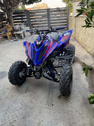 מודעת רכב ימאהה