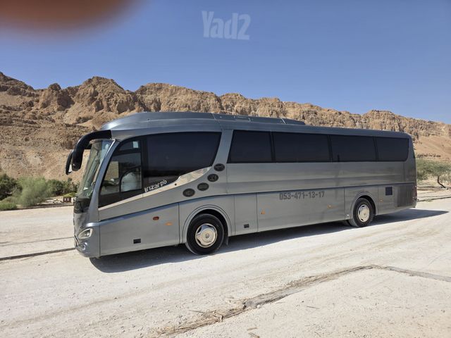 מודעת רכב אוטובוסים