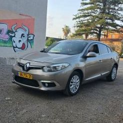 מודעת רכב רנו פלואנס