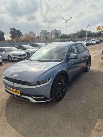 מודעת רכב יונדאי איוניק 5