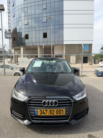 מודעת רכב אאודי A1