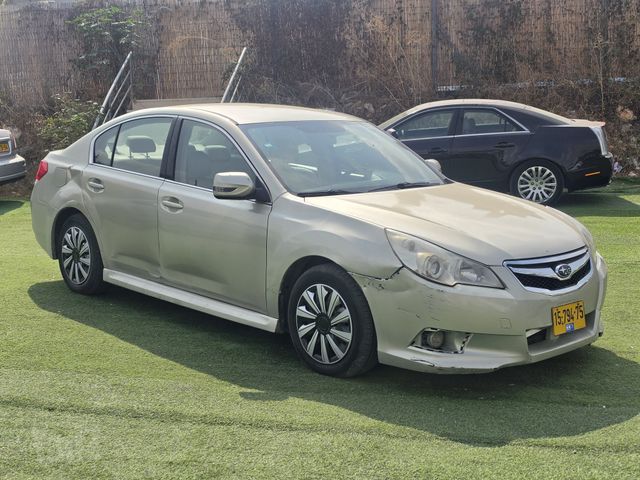 מודעת רכב סובארו B4/לגאסי