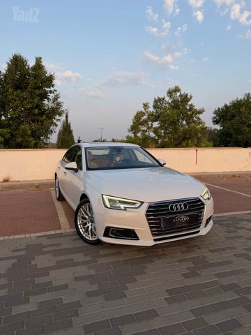 מודעת רכב אאודי A4 1