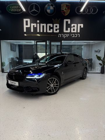 מודעת רכב ב מ וו סדרה 5