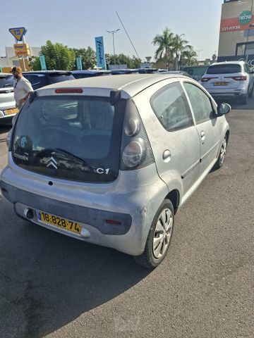 מודעת רכב סיטרואן C1