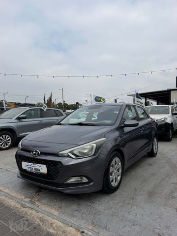 מודעת רכב יונדאי i20