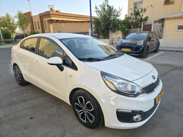 מודעת רכב קיה ריו