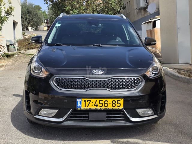 מודעת רכב קיה נירו