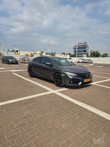 סיוויק Sport אוט׳ 1.5 (182 כ״ס)
