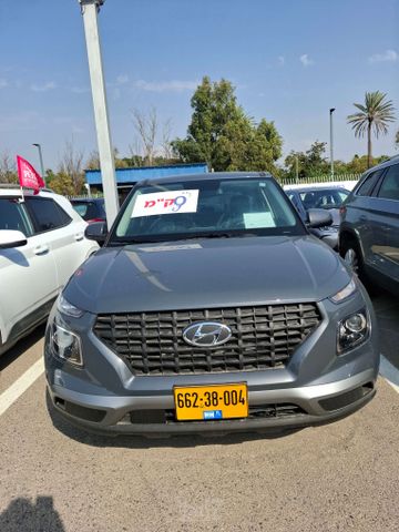 מודעת רכב יונדאי וניו 2