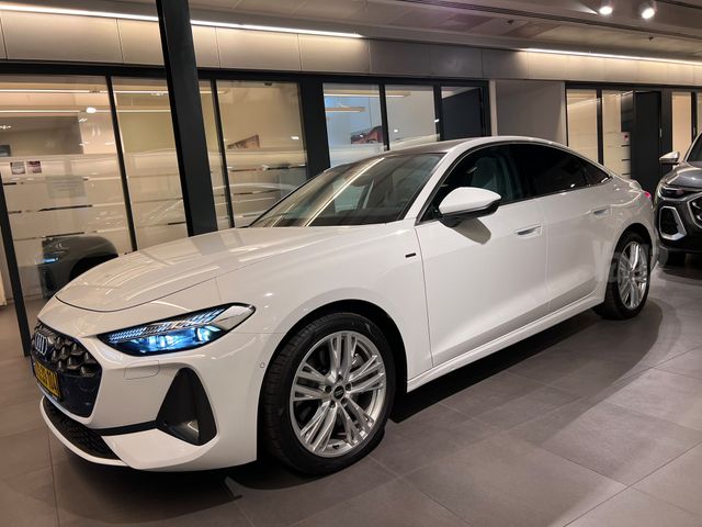 מודעת רכב אאודי A5