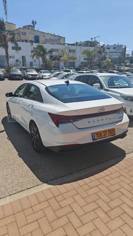 מודעת רכב יונדאי אלנטרה 2