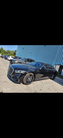 מודעת רכב מרצדס-בנץ S-class
