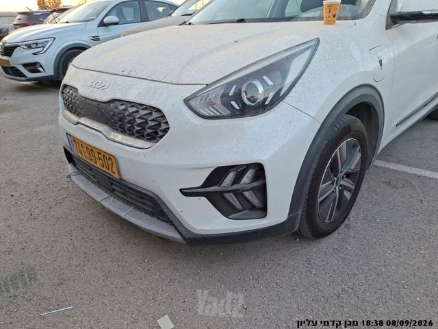 מודעת רכב קיה נירו