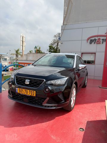 מודעת רכב סיאט ארונה