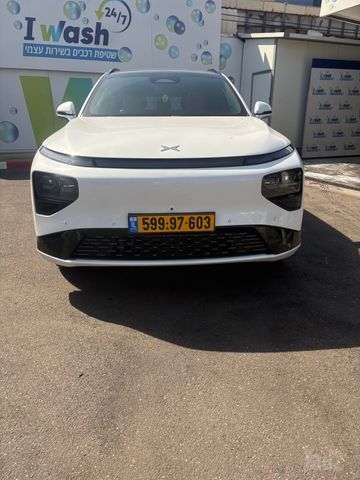מודעת רכב אקספנג G9