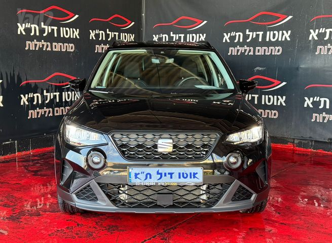 מודעת רכב סיאט ארונה