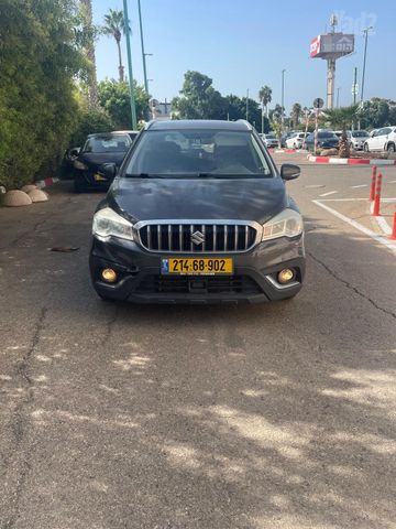 מודעת רכב סוזוקי קרוסאובר