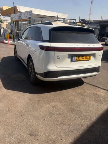 מודעת רכב אקספנג G9 1